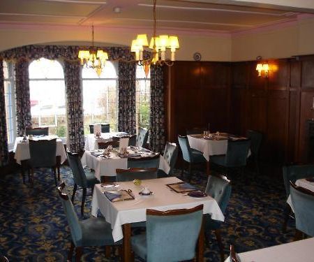 St. Winifreds Hotel Morecambe Bagian luar foto