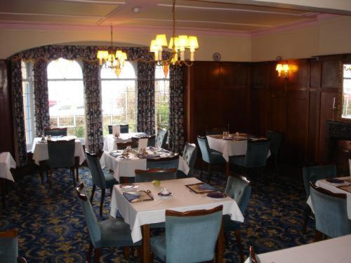 St. Winifreds Hotel Morecambe Bagian luar foto